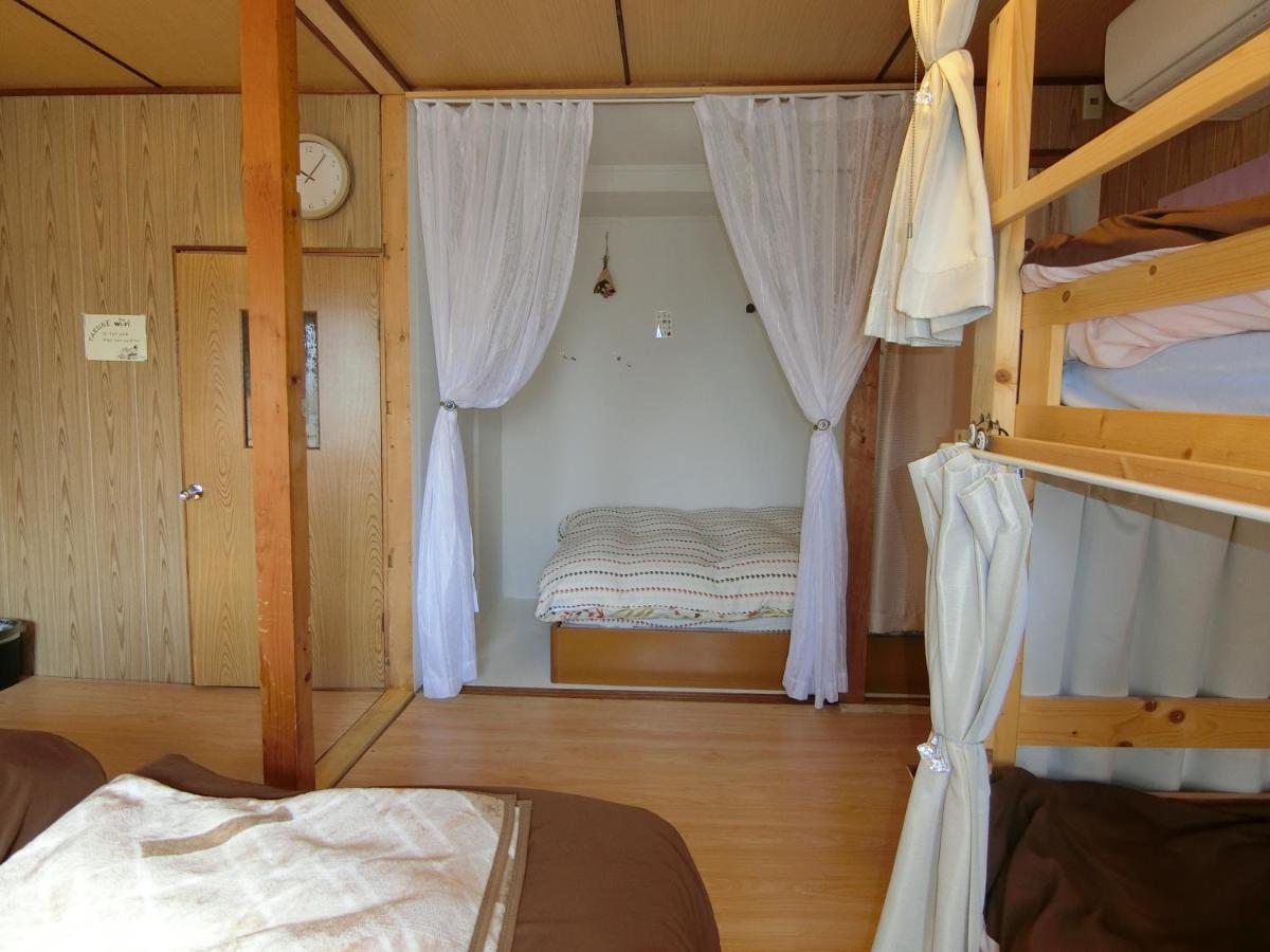 Otaru Guest House Tarune Zewnętrze zdjęcie