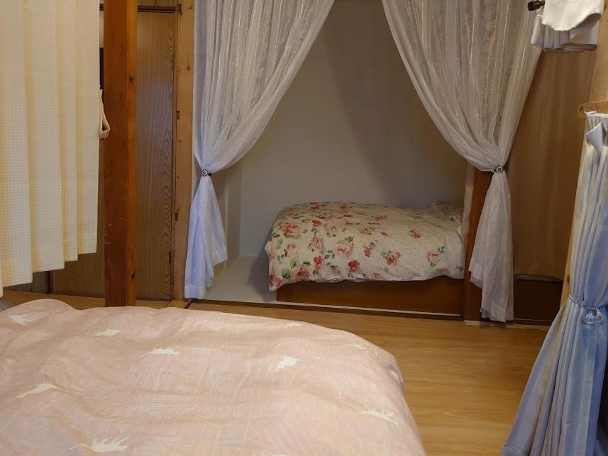 Otaru Guest House Tarune Zewnętrze zdjęcie