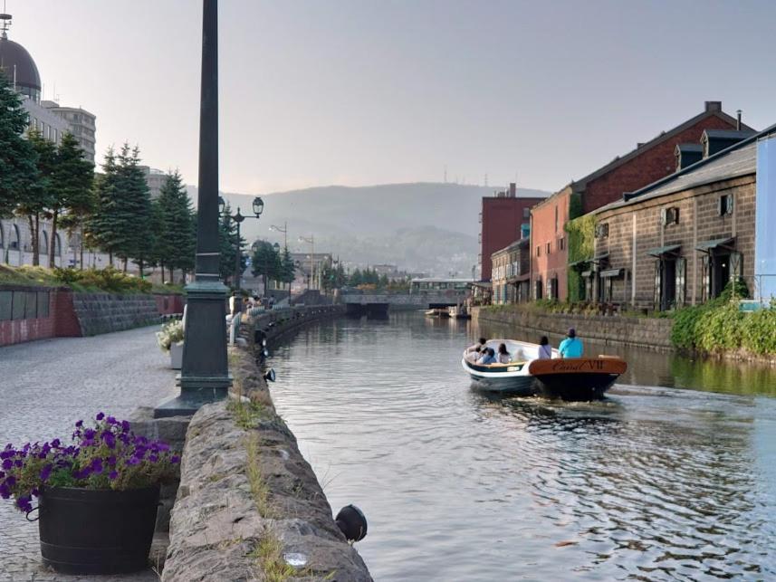 Otaru Guest House Tarune Zewnętrze zdjęcie