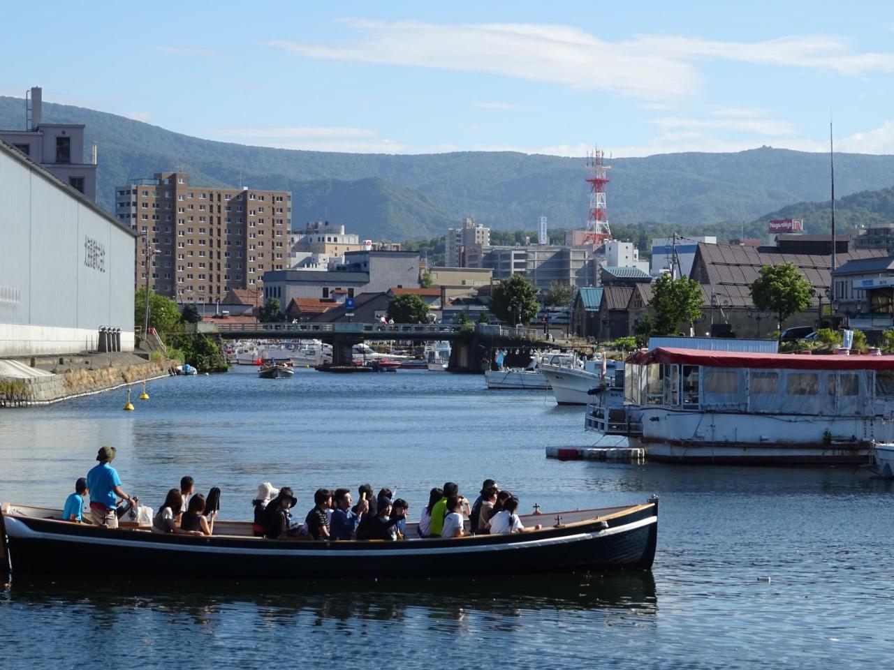 Otaru Guest House Tarune Zewnętrze zdjęcie