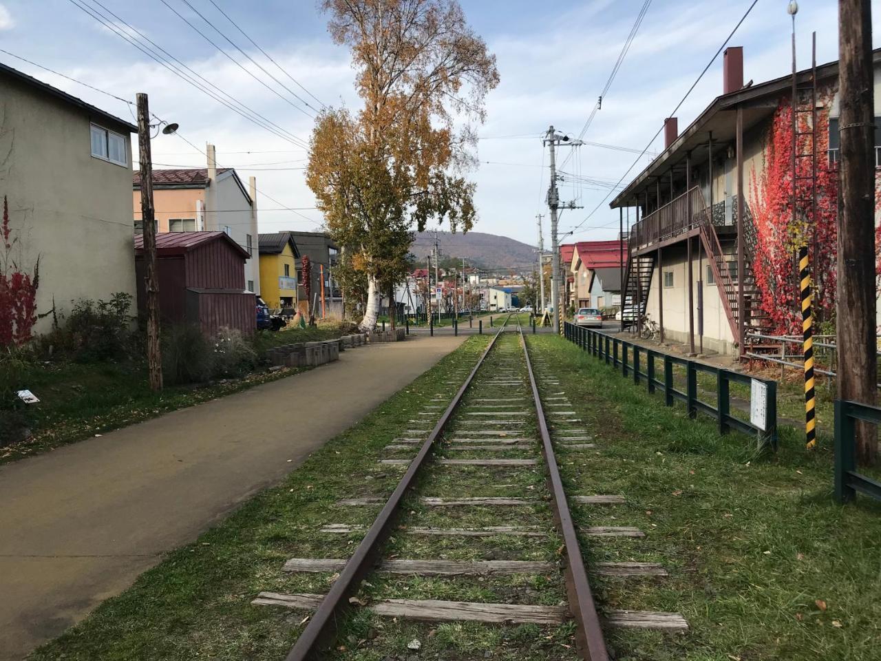 Otaru Guest House Tarune Zewnętrze zdjęcie